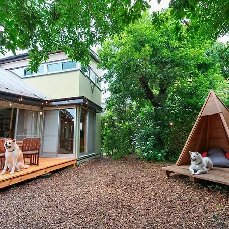 Pinecone Base Villa Futo Exterior photo