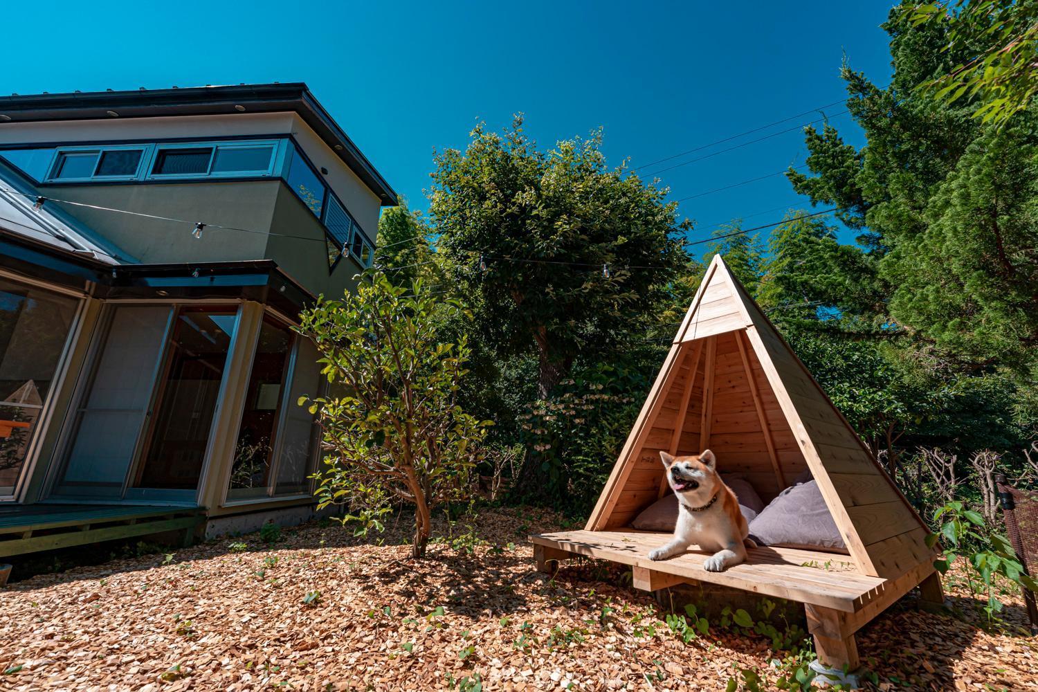 Holiday home Pinecone Base